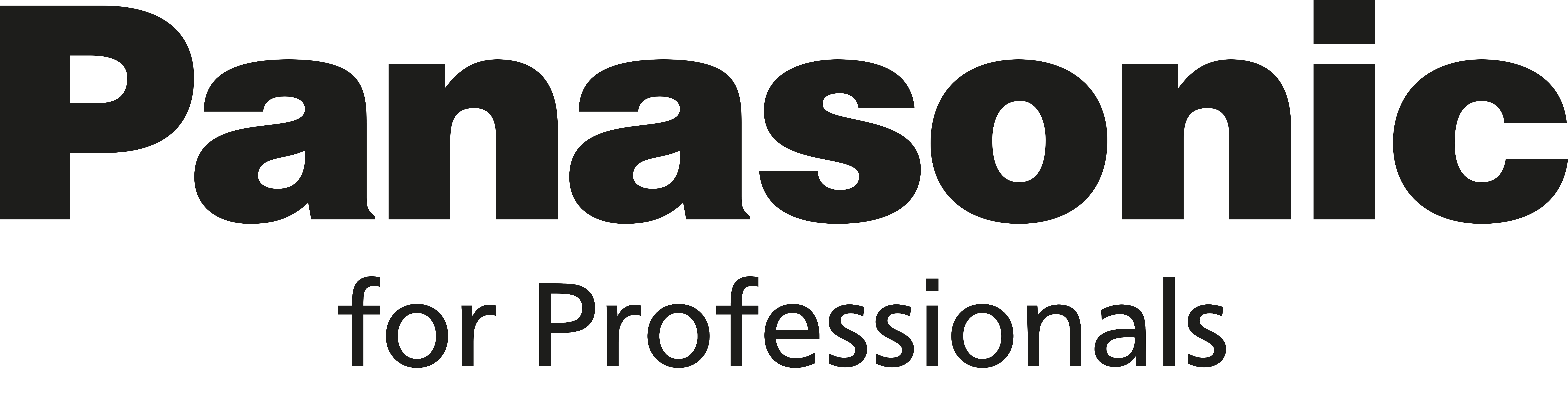 logo Panasonic for Professionals 3